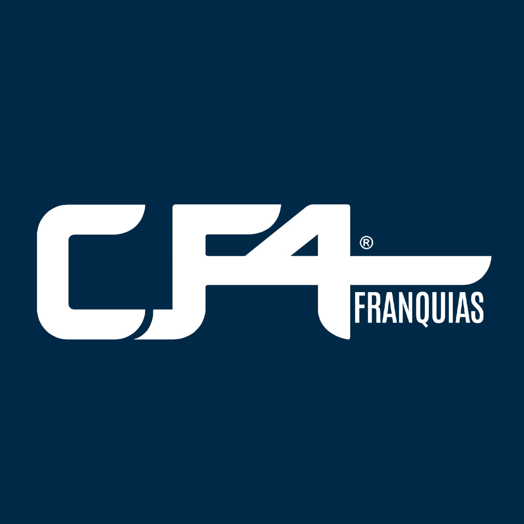 Logo CF4 Franquias